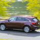 Illustration for article titled 2014 Acura MDX And RDX Achieve Top NHTSA Crash Scores Advancing Acuras Continued Safety Leadership